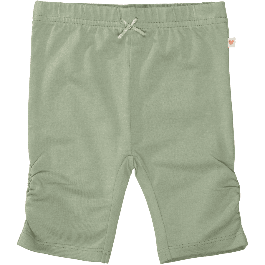 STACCATO  Legginsy Capri khaki