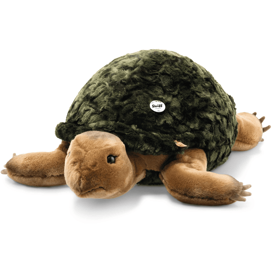 Steiff Slo S child verde rospo
