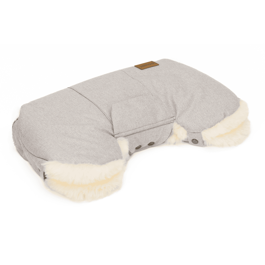 fillikid Style Calientamanos carrito bebé Nyby Style lambskin champagne