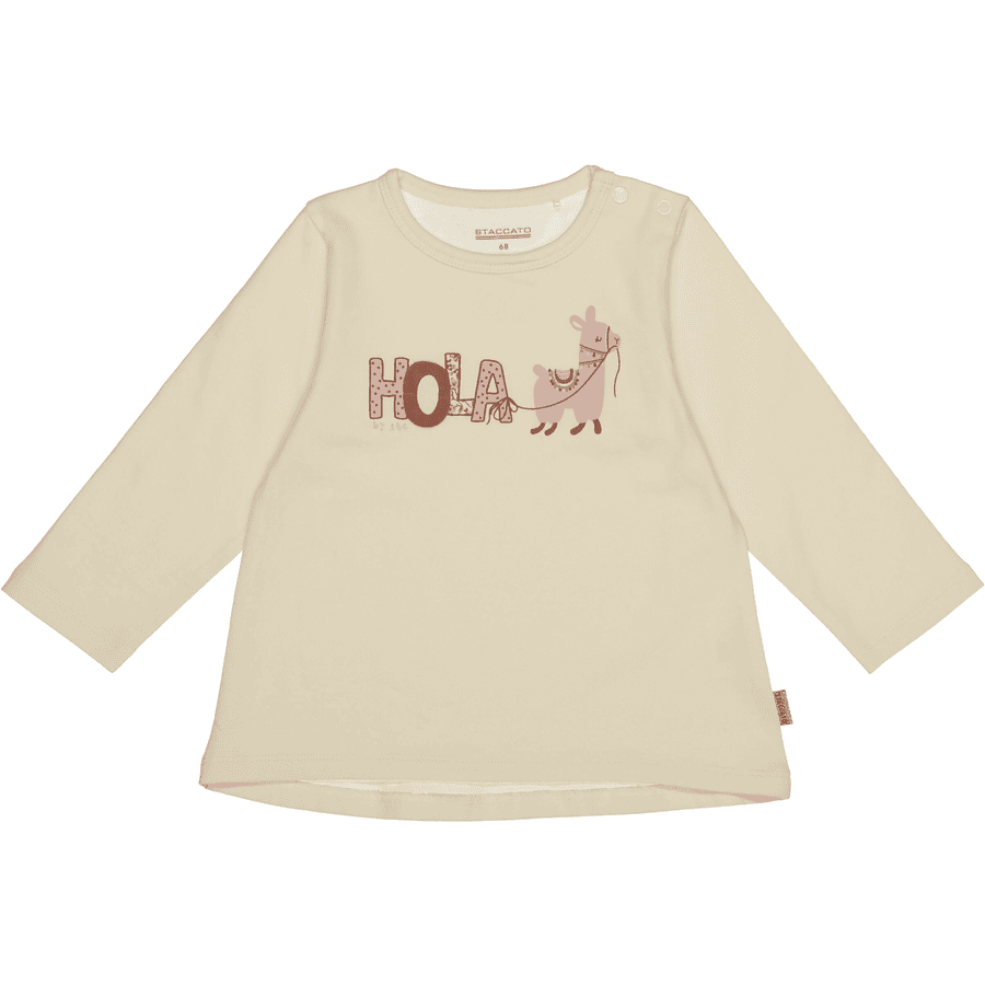 STACCATO Shirt soft beige