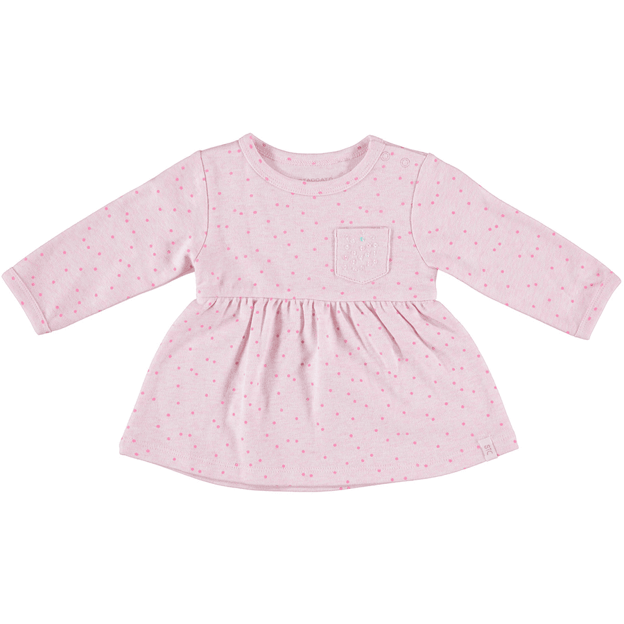 STACCATO Girl s vestido rosa mélange 