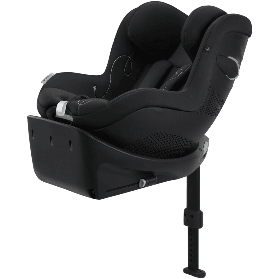 cybex GOLD Sirona I-Size Black Barnstol Gi Moon