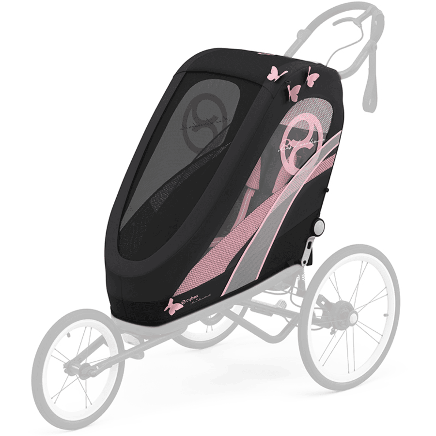 cybex GOLD Sitzeinheit Zeno by Anna Lewandowska Powdery Pink