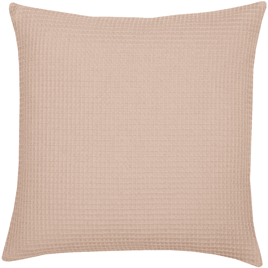 mooi zo thuis sofa Ullenboom Kussensloop 40 x 40 cm Sand | pinkorblue.be