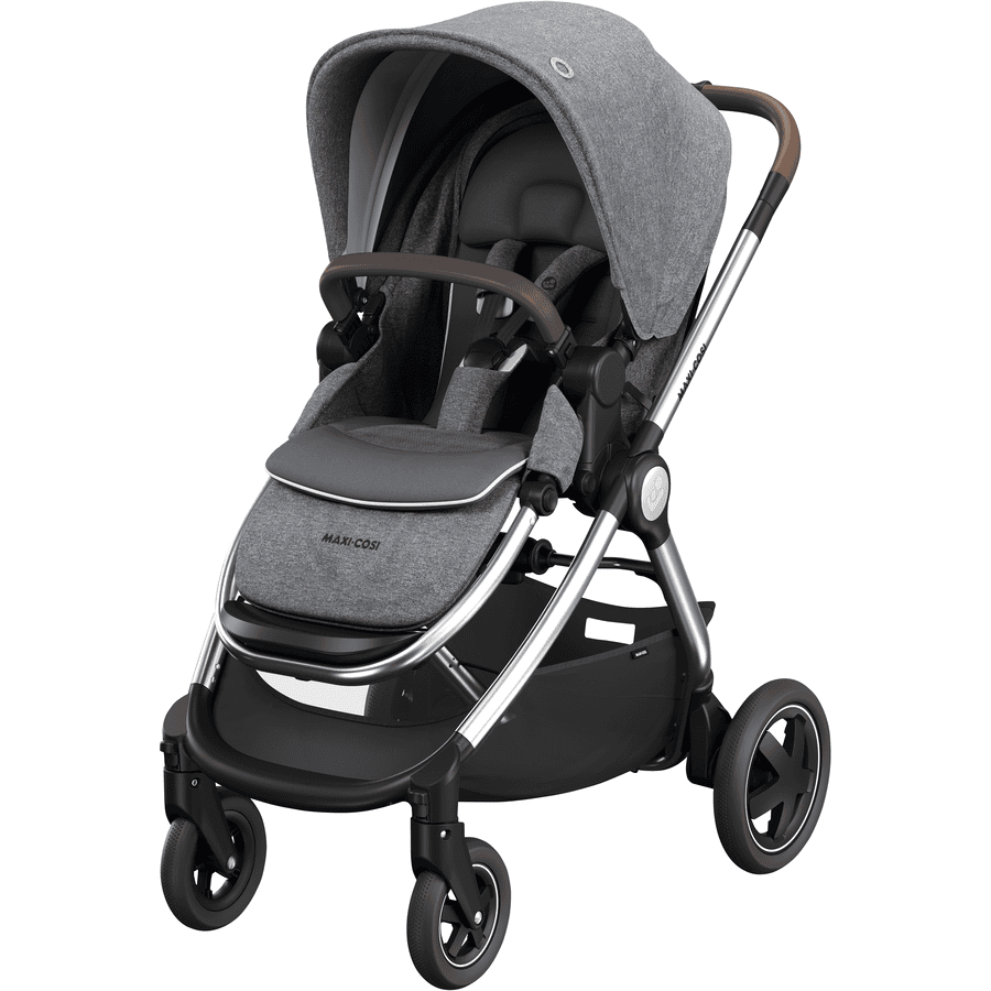 MAXI COSI Barnvagn Adorra ² Luxe Twillic Grey