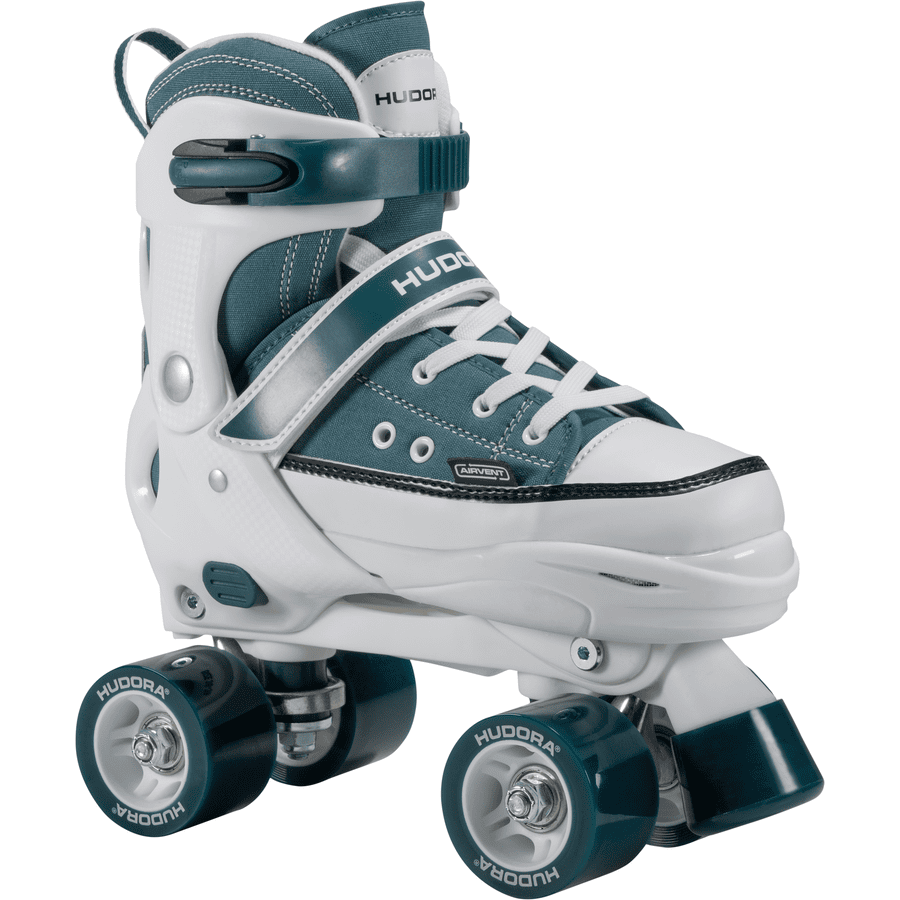 Serena thema maatschappij HUDORA ® rolschaatsen sneakers, mid night , 32-35 | pinkorblue.nl