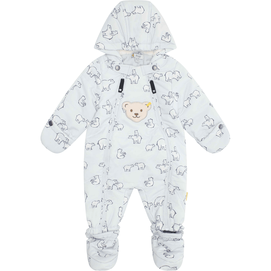  Steiff Snowsuit Plein Air