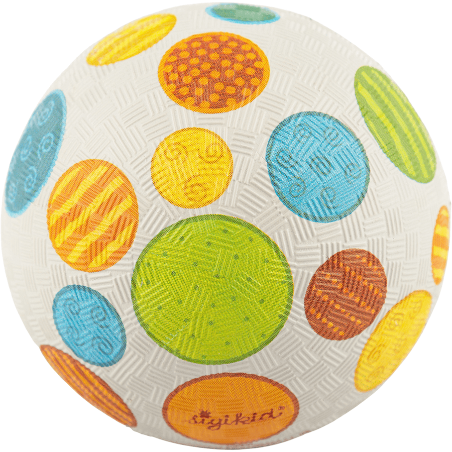 sigikid ® Mini gummi boll patch