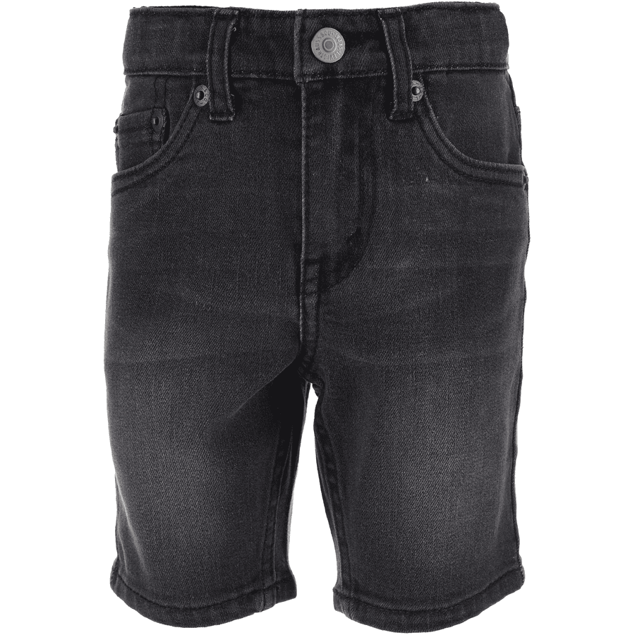 Levi's® Kids Gutter Shorts Slim Fit Eco Megatron Grå