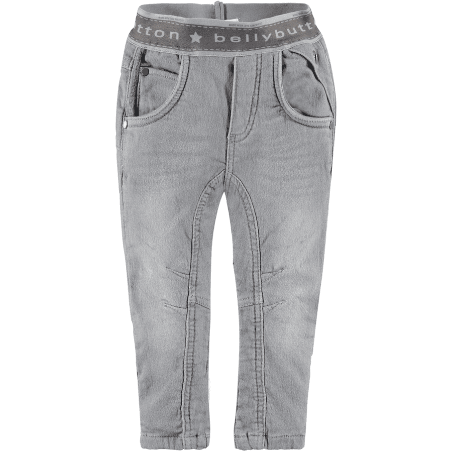 BELLYBUTTON Baby Džíny grey denim