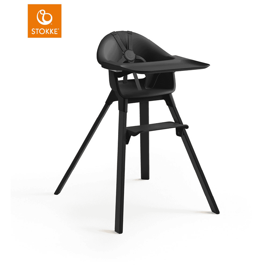 STOKKE® CLIKK™ high chair Midnight Black
