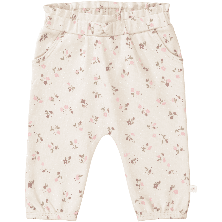 STACCATO light nature Pantalones estampados