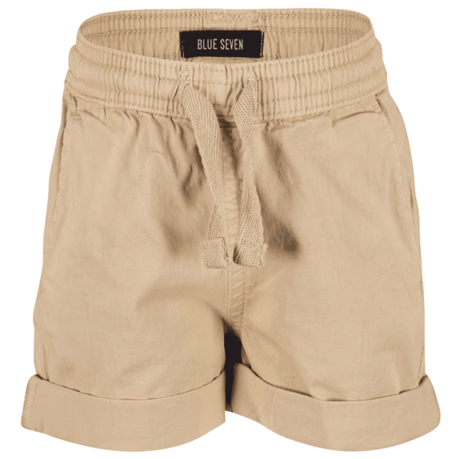 BLUE SEVEN Short Camel