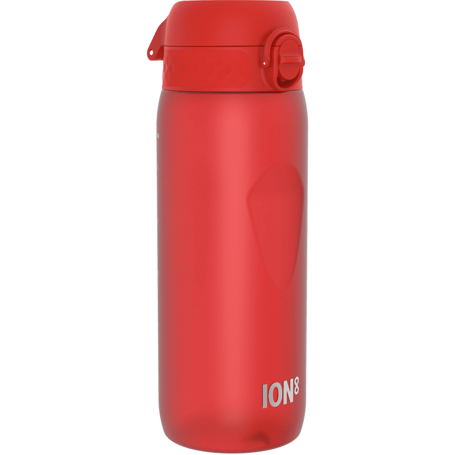 ion8 Trinkflasche auslaufsicher 750 ml rot