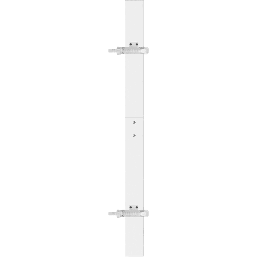 REER Kit de fixation Stair Flex, blanc