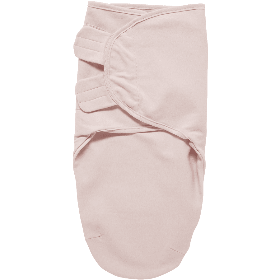 Meyco Pucksack Uni light pink