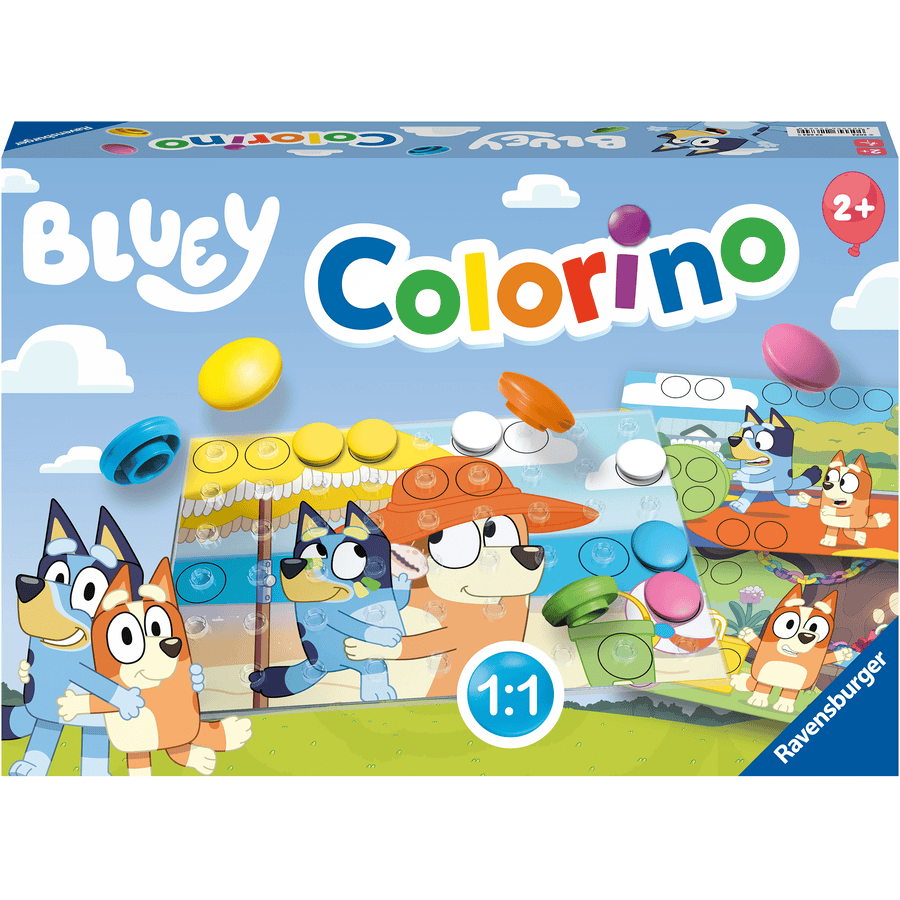 Ravensburger Bluey Colorino