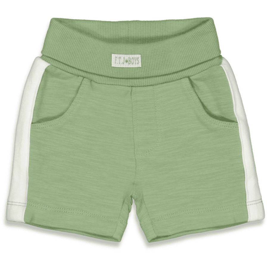 Feetje Shorts Herra Sunshine Green