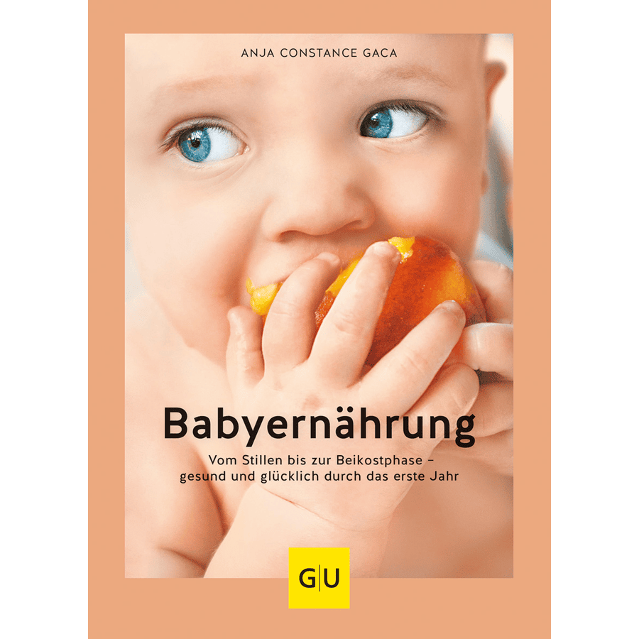 GU, Babyernährung