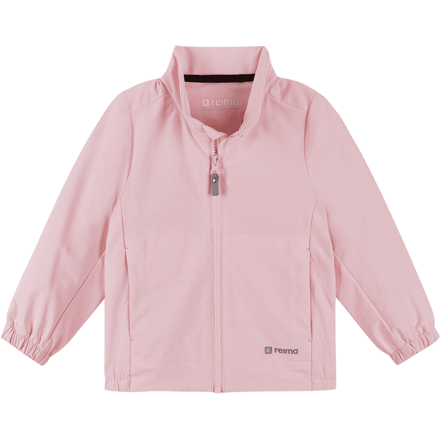 reima Outdoor giacca Hiphei rosa pallido