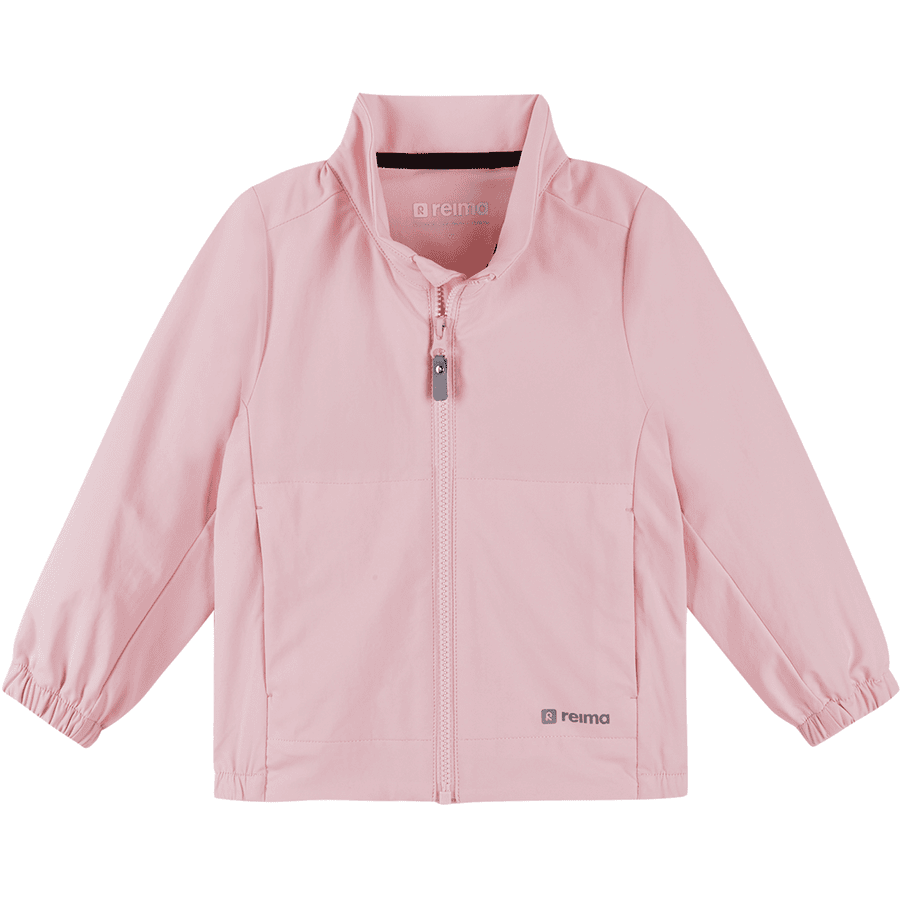 reima Outdoor veste Hiphei Pale rose