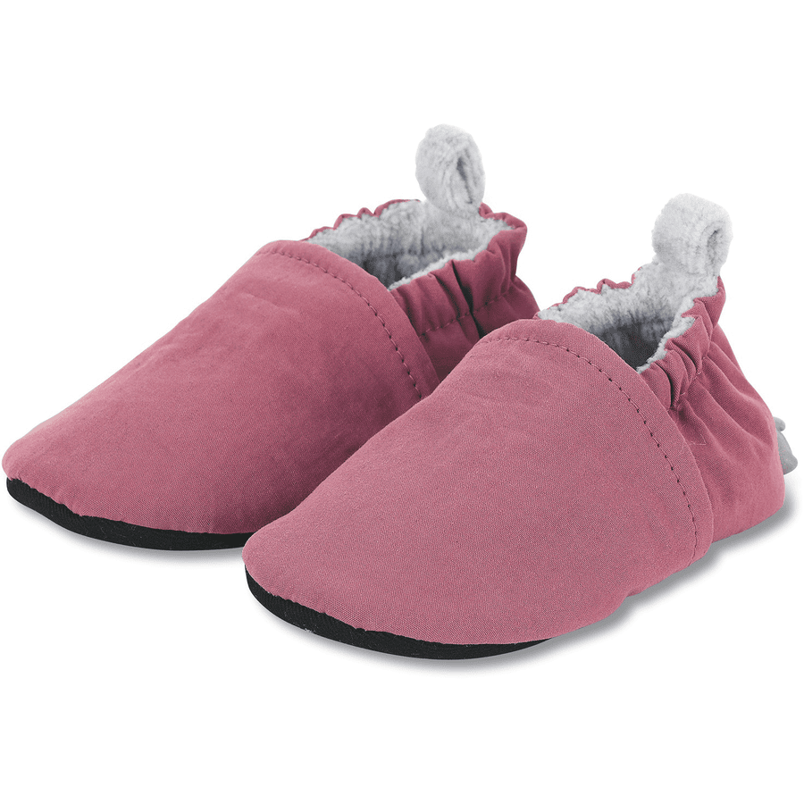 Sterntaler baby kruipschoen lila