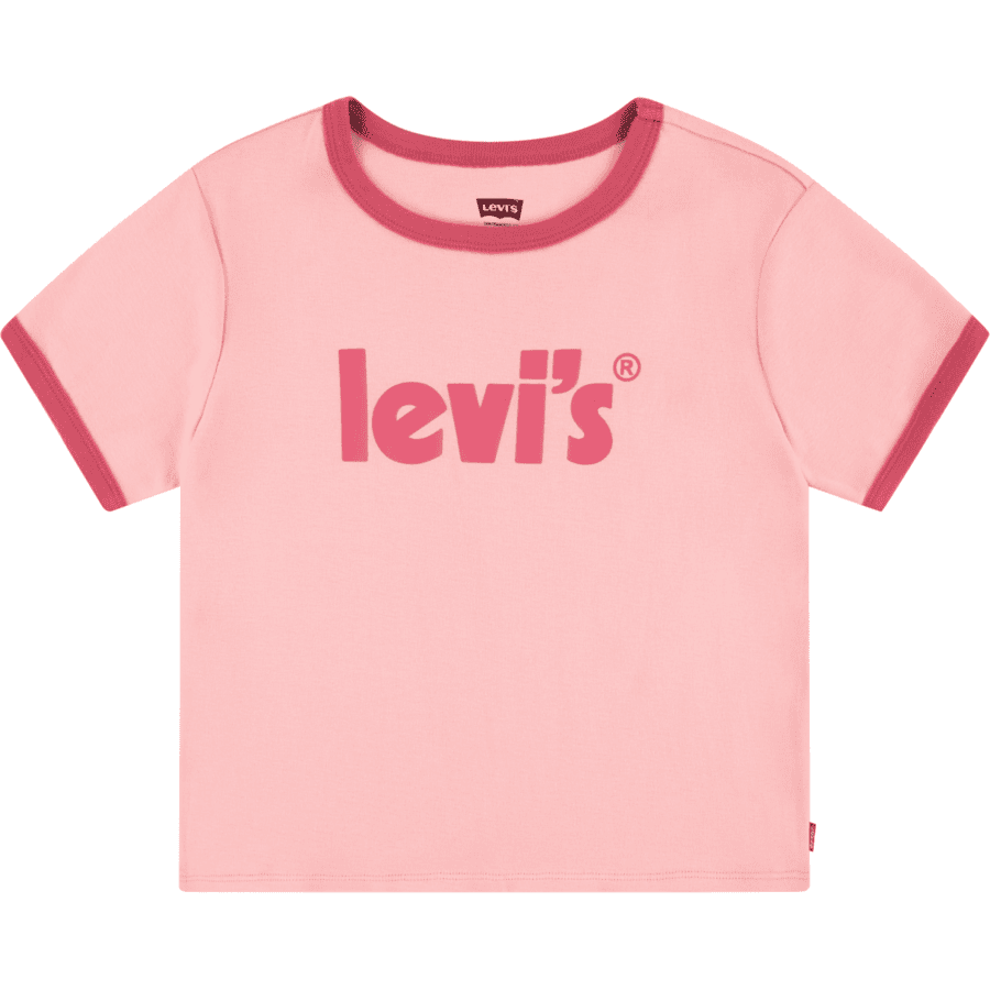 Levi's® T-paita vaaleanpunainen