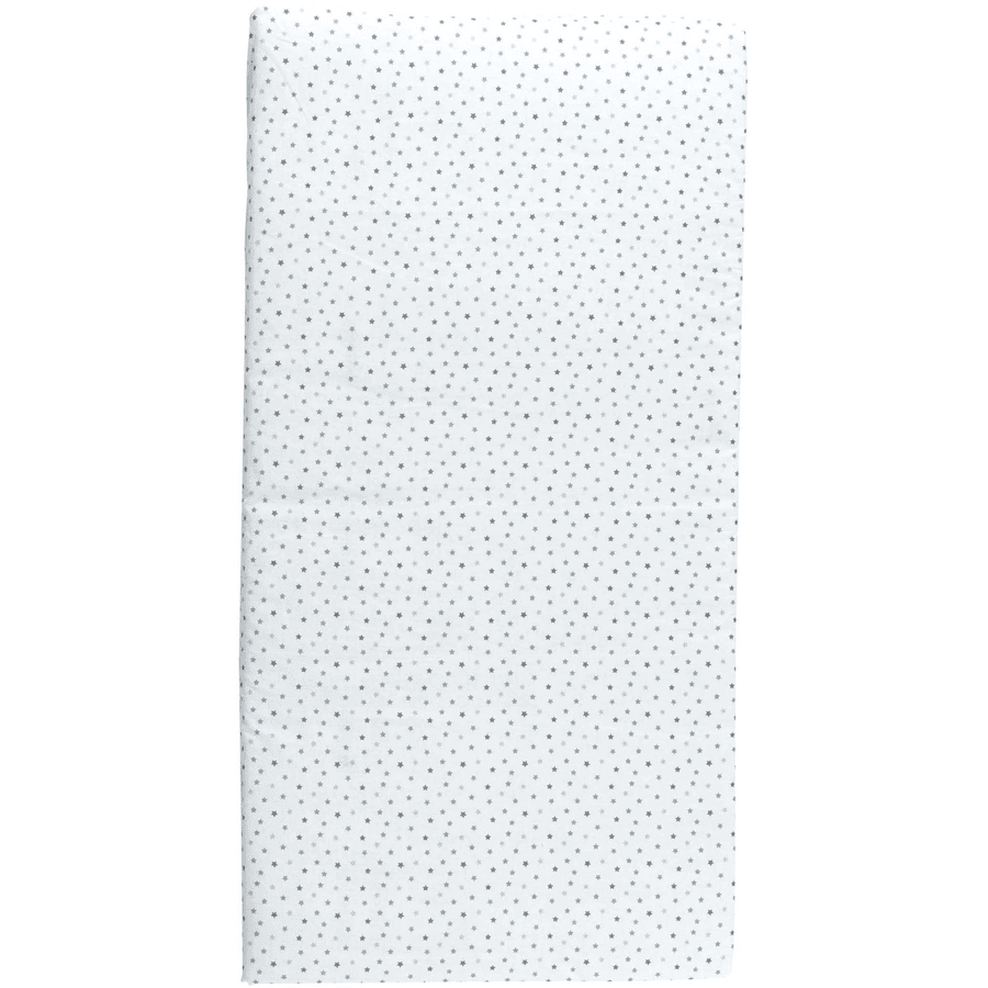 candide Matelas pour lit parapluie étoiles 60x120 cm