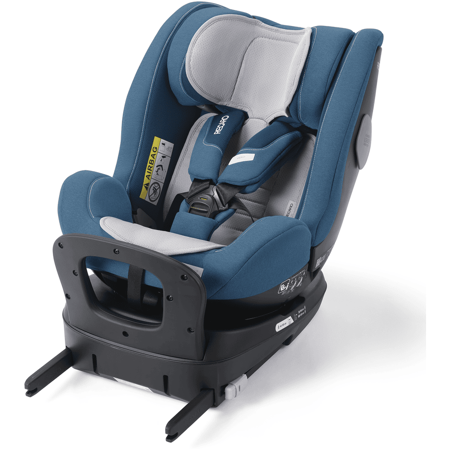 RECARO Kindersitz Salia 125 Steel Blue babymarkt.at