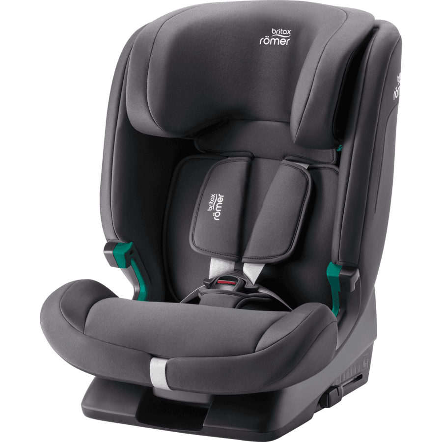 Britax Römer Autostol Evolvafix i-Size Midnight  Grey