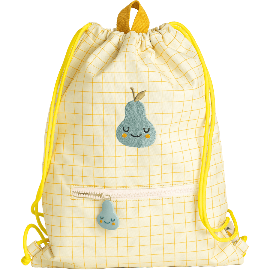 the cotton cloud Kinder gymtas Pedro Pear