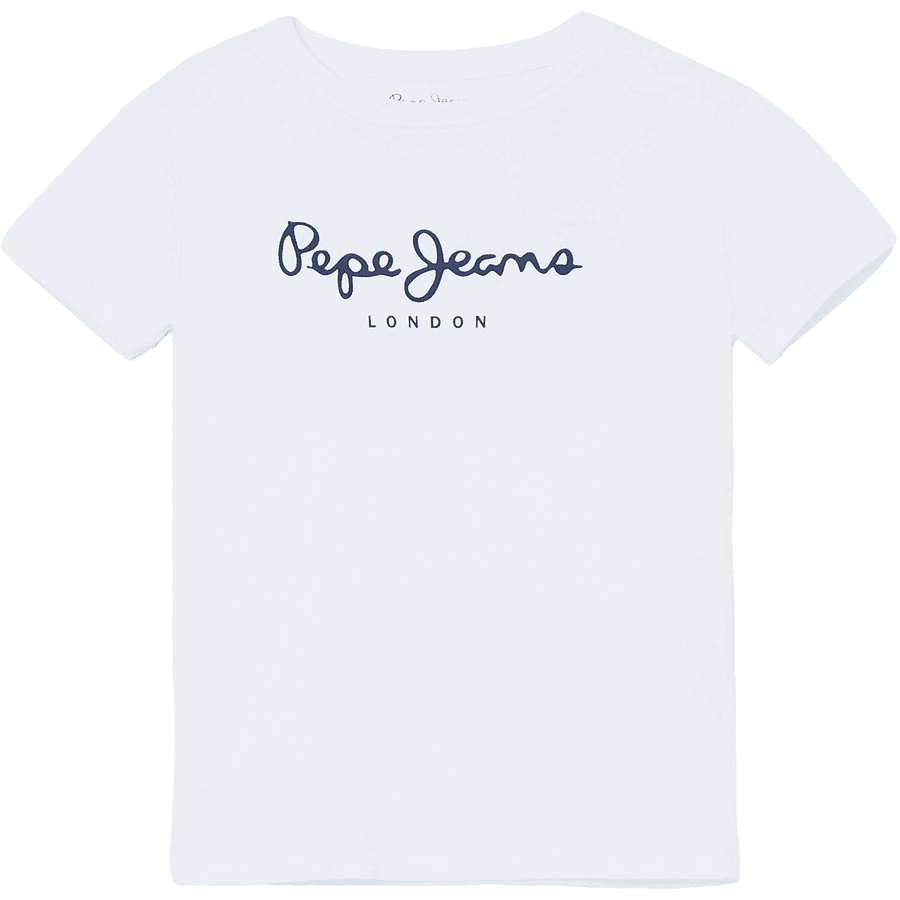 Pepe Jeans T-Shirt Weiß