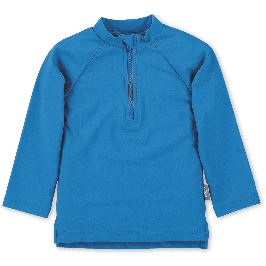 Sterntaler UV-longsleeve zwemshirt blauw