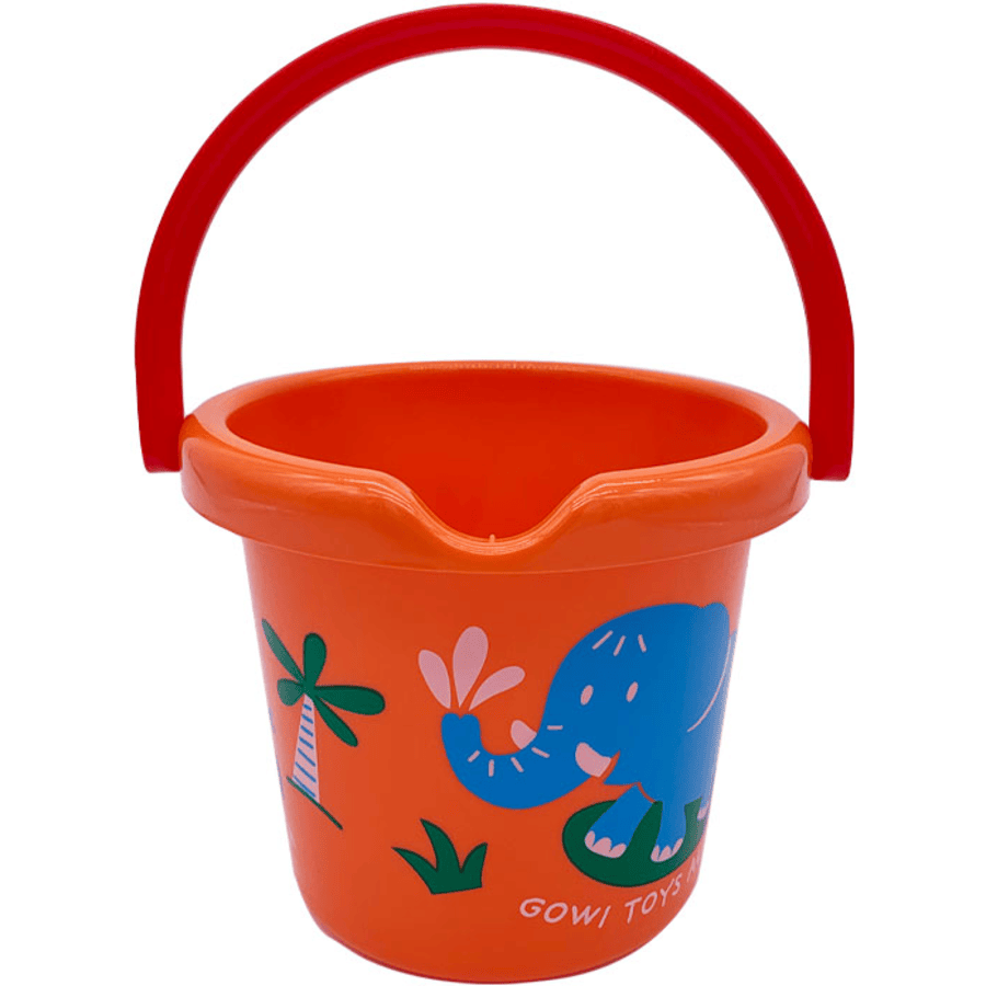 Gowi Emmer ø18cm - Orange 