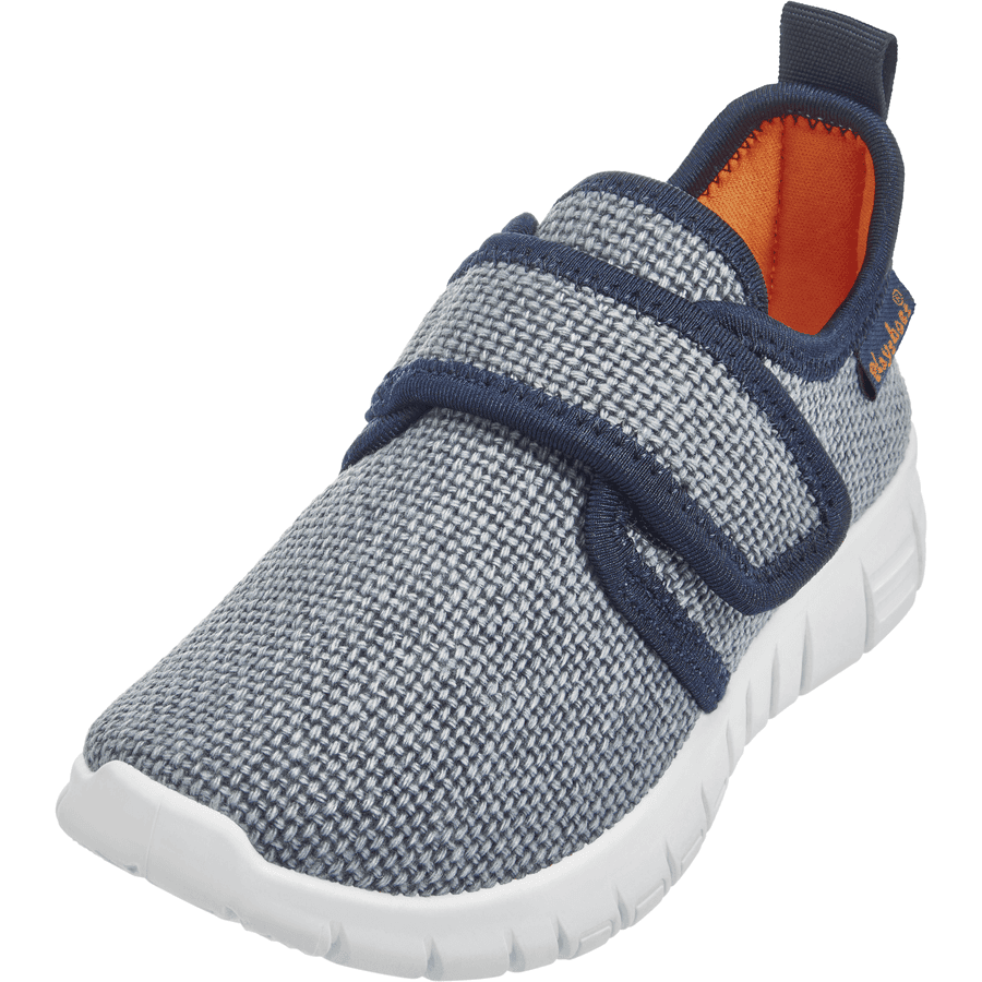 Playshoes Freizeitschuh uni jeansblau