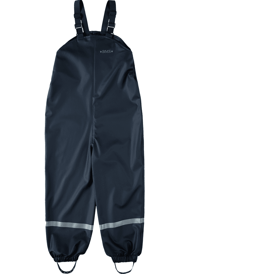 BMS Buddell Soft dungarees skin Marine