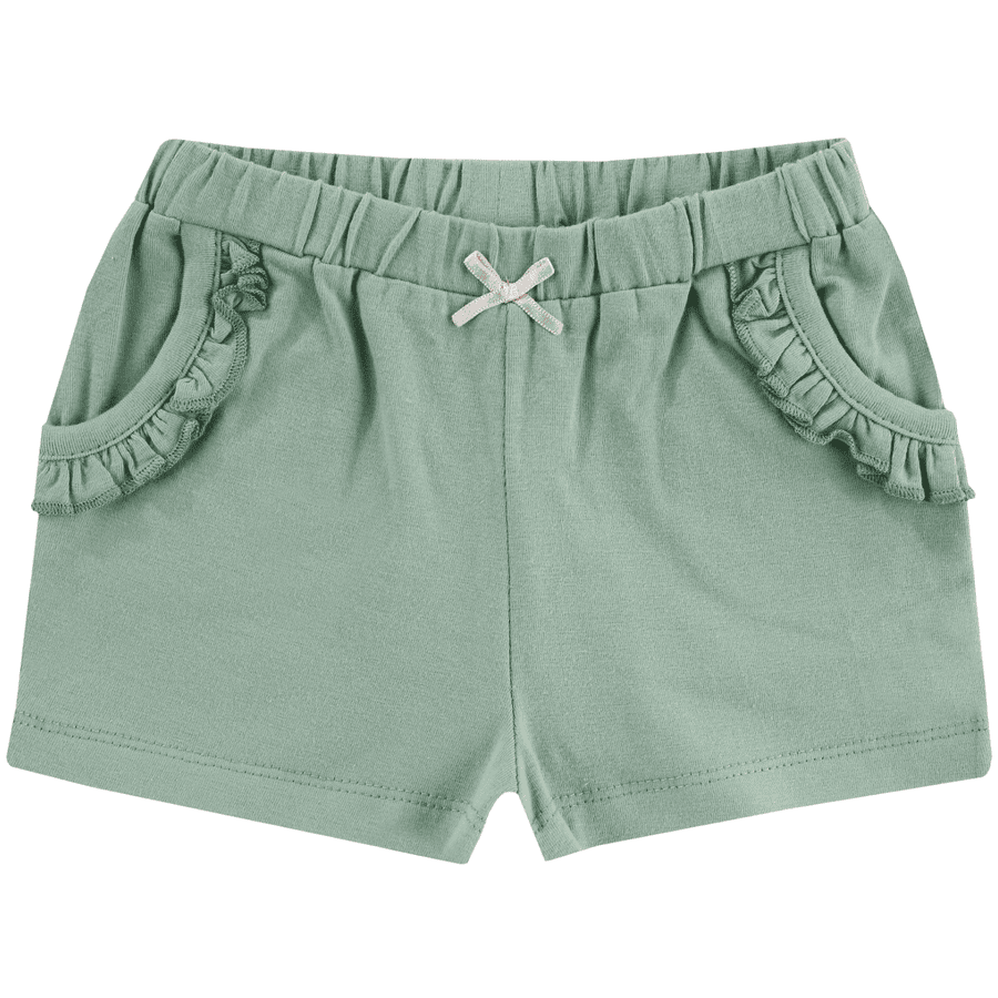 JACKY Shorts BEE HAPPY groen 