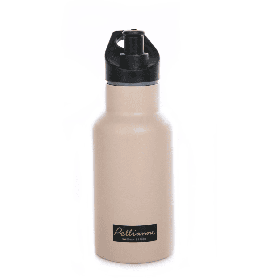 PELLIANNI Gourde en acier inoxydable 350ml Pale