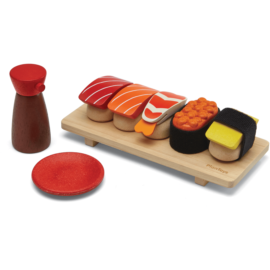 PlanToys Zestaw sushi