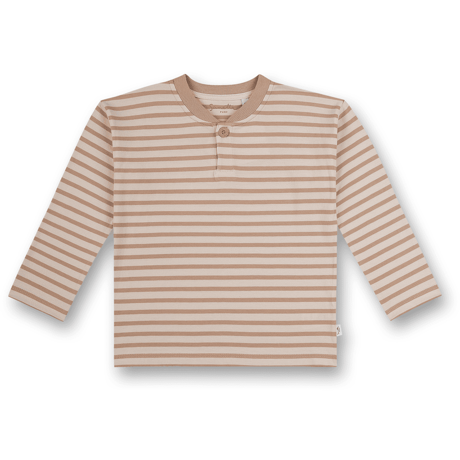 Sanetta Camicia beige
