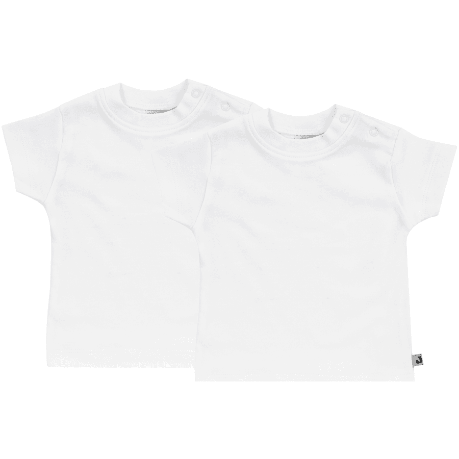 Jacky Onderhemd 2-pack wit
