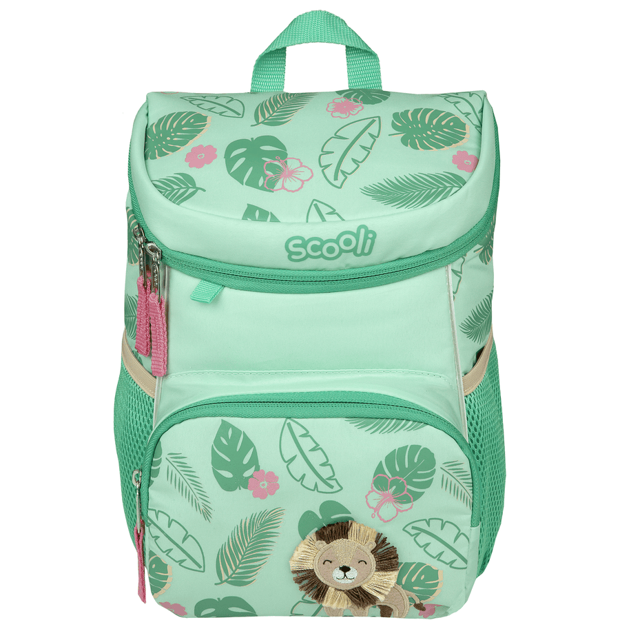 Scooli Mini Me Kindergartenrucksack Leo Lion