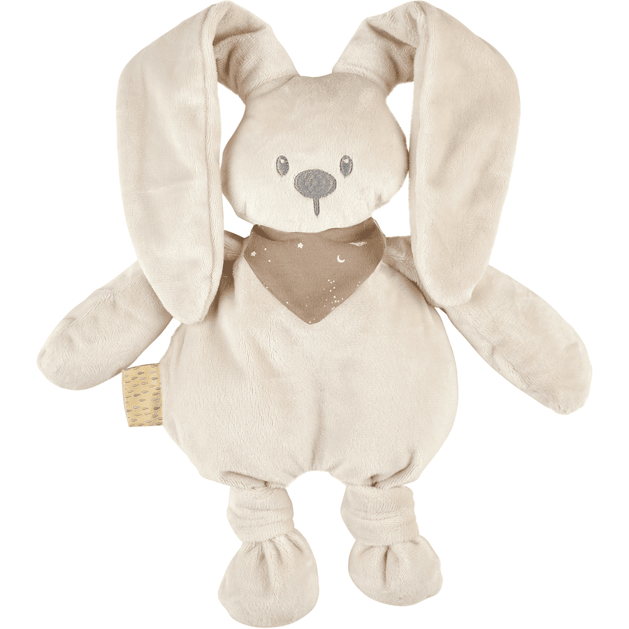 Nattou Peluche lapin Lapidou, sable