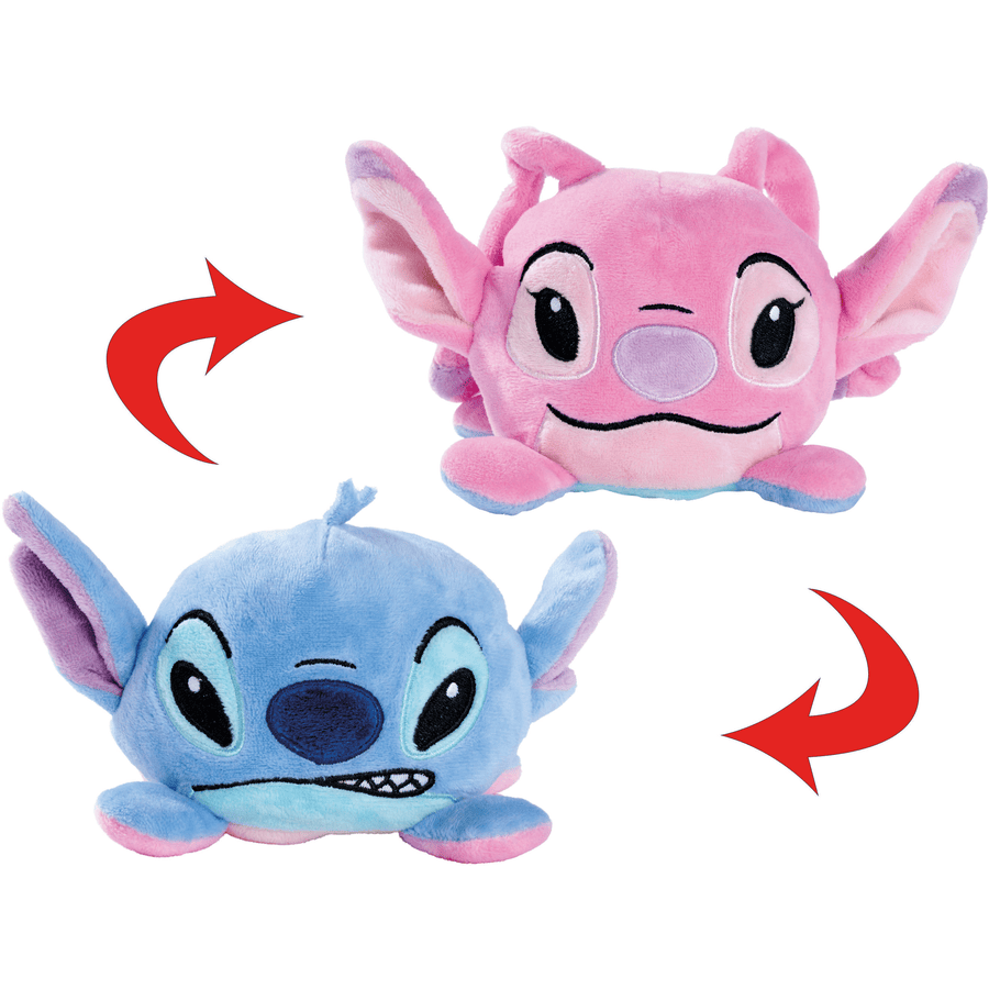 Simba Giocattoli Disney Lilo + Stitch, Angelo/Stitch