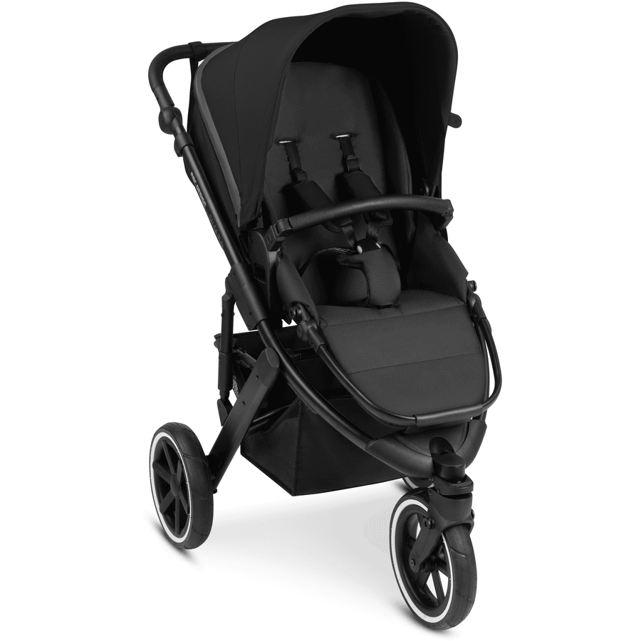 ABC DESIGN Silla de paseo Jogger Salsa Run Ink