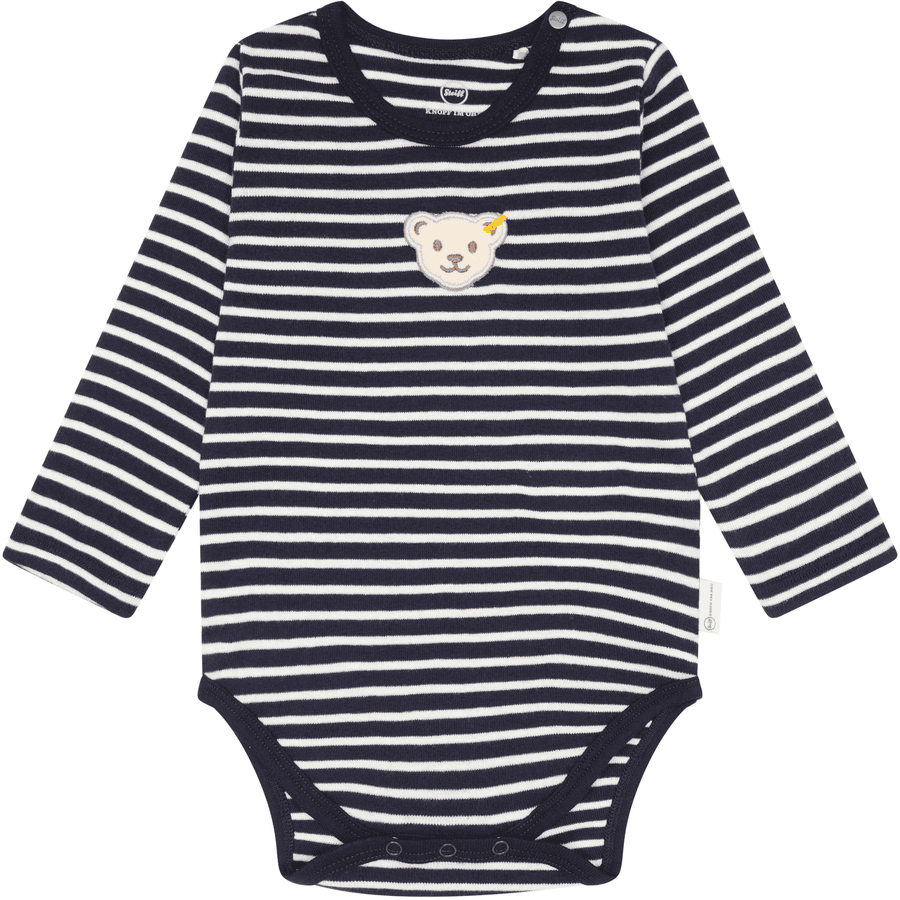 Steiff Langærmet body Steiff Navy