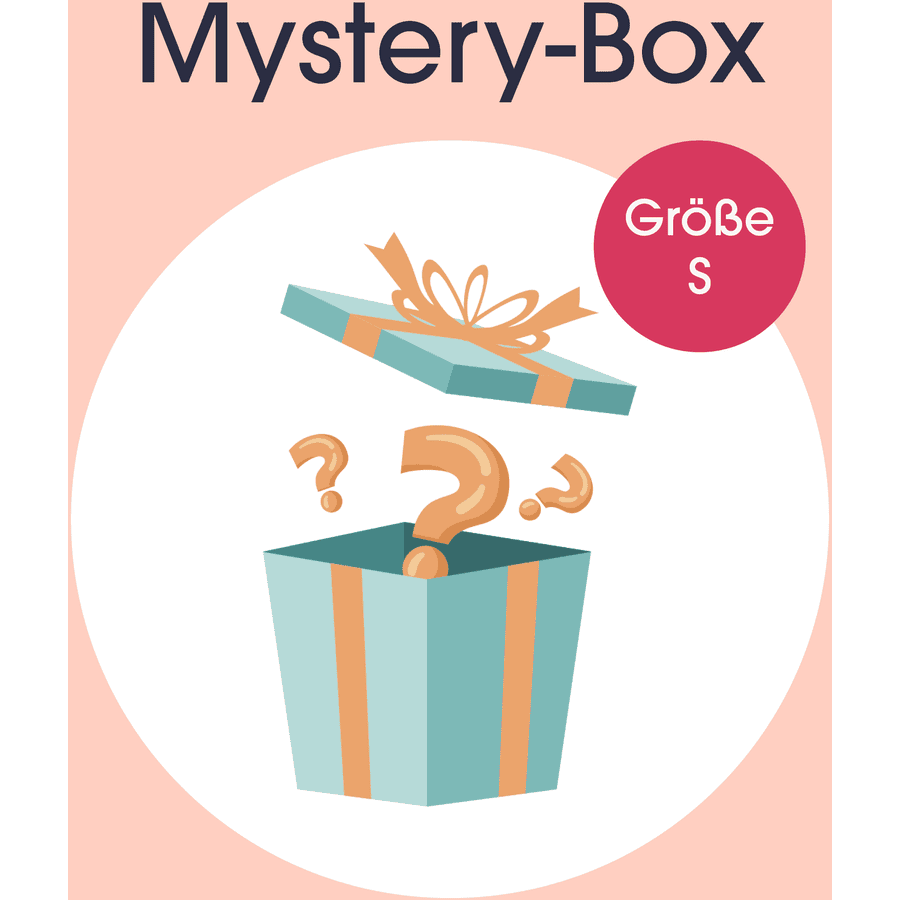 Babymarkt Mystery Box Kitastart Größe S