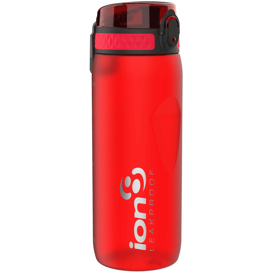 ion 8 lekvrije kinderdrinkfles 750 ml rood