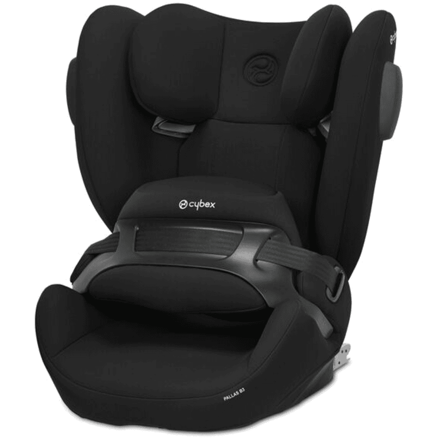 cybex SILVER Bilbarstol Pallas B3 i-Size Pure Black 