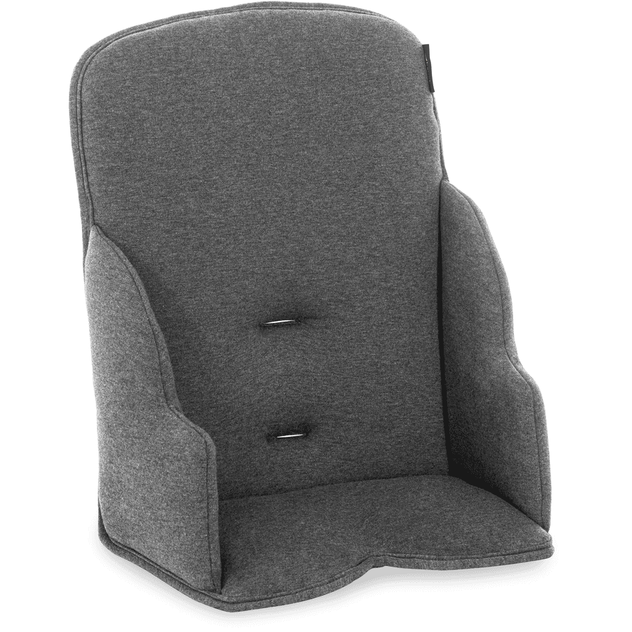 hauck Reductor de asiento para trona Alpha Cosy Select Jersey Charcoal 